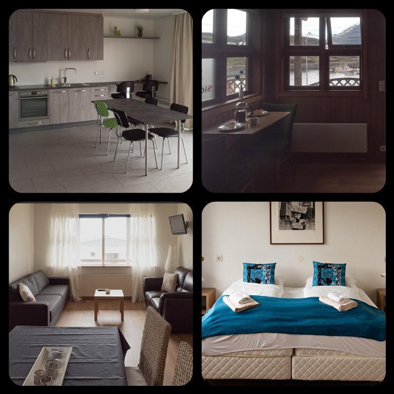 Framtid Apartments And Holiday Homes Djúpivogur Dış mekan fotoğraf