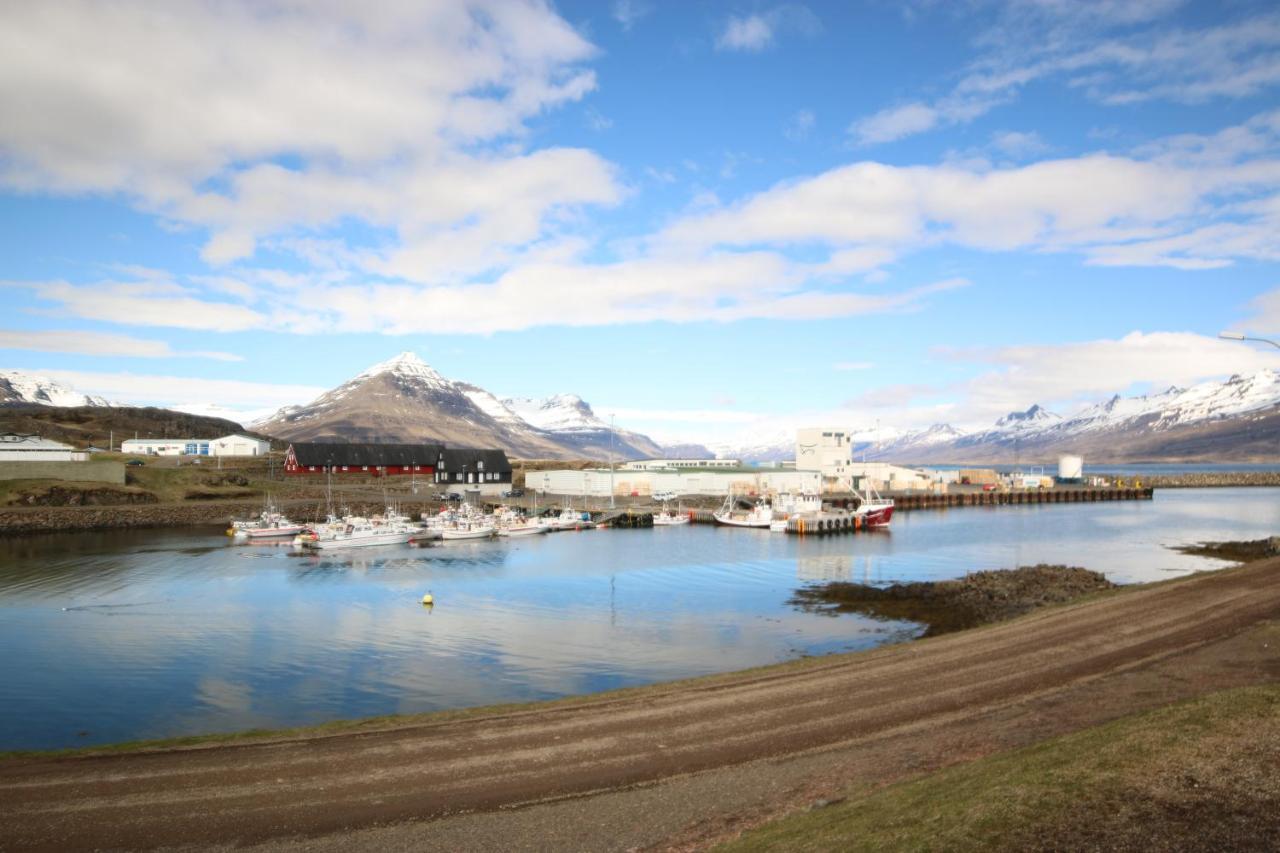 Framtid Apartments And Holiday Homes Djúpivogur Oda fotoğraf